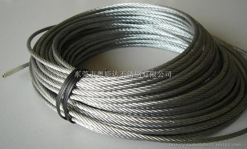 销售202不锈钢丝绳,201不锈钢丝绳