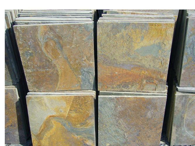 天然文化石:锈板产品图片,天然文化石:锈板产品相册 - 江西庐岭石材厂